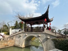 -张家港凤凰山景区恬庄古街