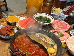 -袁山山重庆火锅(丈八北路店)