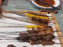 -听涛雅苑百味饺子老家菜馆