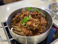 -蝎王府羊蝎子(北大地店)