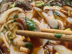 -北门张家羊肉粉(森航·乐活城西南)