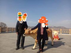 -南京金牛湖风景区