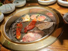 -九田家黑牛烤肉料理(新辰里亚运村店)