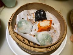 虾饺-绿茶餐厅(西单老佛爷店)