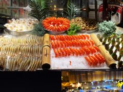 -喜庭海鲜自助(来福士店)