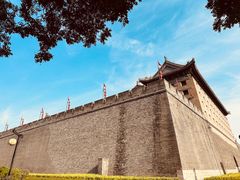 -西安城墙·碑林历史文化景区