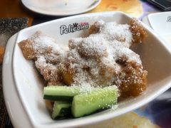下雪的炸鸡-Pelicana百利家炸鸡(江南西名店城店)