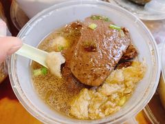 猪血汤-国仔面线糊(水门国仔总店)