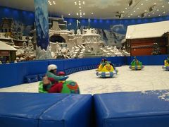 -长沙湘江冰雪世界