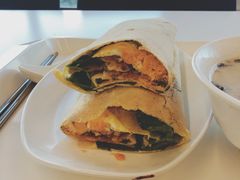 煎饼果子-上汽乘用车公司员工餐厅(安研路一店)