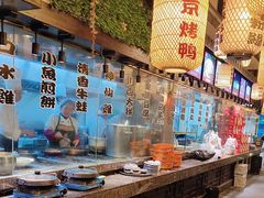 -永安水煮活鱼·仪征菜(仪征奥林匹克店)