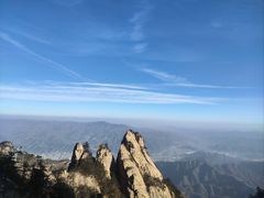 -老君山风景名胜区