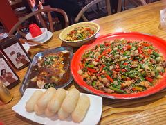 -兔槽江湖菜·重庆璧山兔(水围店)