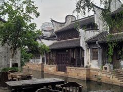 -嘉兴月河历史街区