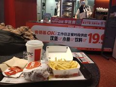 -肯德基(街道口店)