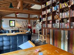 -新月集庭院咖啡馆(老邮局店)