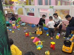 -孩子王童乐园(武汉永旺店)