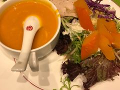 -北上海大酒店-北鸥西餐厅