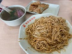 鸡油拌面-百家鸡味馆(清泰店)