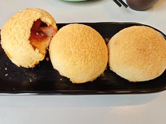 脆皮叉烧包-添好运点心专门店(深水埗店)