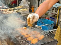 -清真·馬坡二旦烧烤(人生一串拍摄店)