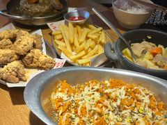 -大帅的美食(麒麟巷店)