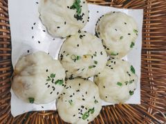 葱香生煎包-锡和无锡菜(景丽苑店)