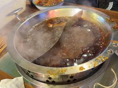-拈签一笑黄牛肉辣卤串串