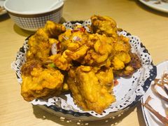 蒜香排骨-兔爸私家小厨(新北万达店)