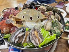 -真情鲍鱼海鲜汤