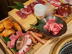 -韩时烤肉(枫蓝店)