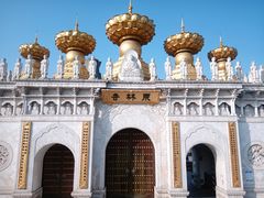 -上海东林寺(金山区)