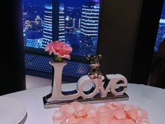 -THE WANG王品(上海中心云端店)