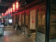 大堂-川西坝子(老军营店)