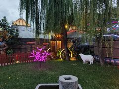 -大汗行宫园林餐厅