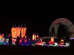 -湖州太湖旅游度假区-月亮广场