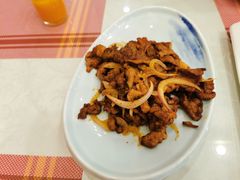 -巴依老爷新疆美食(清华东门店)