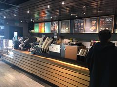 -星巴克(北京长安商场店)