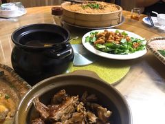 炸陈皮排骨-和记菜馆