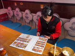 -老杨太太烧烤(文化广场店)