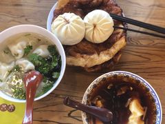 豆腐脑-南来顺饭庄·清真(南菜园店)