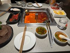 -海底捞大排档火锅(悦荟广场店)