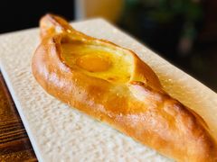 阿扎尔哈恰普里格鲁吉亚奶酪饼-格鲁·秀色Georgia’s Feast