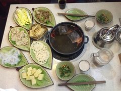 -一叶一世界•素食餐厅(环球中心店)