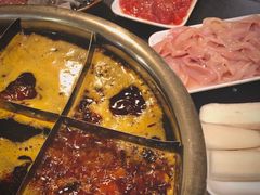 -邓莽子老火锅(鲁祖庙店)