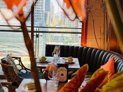 -福楼毕斯罗F Bistronome(国贸商城约会地标景观店)