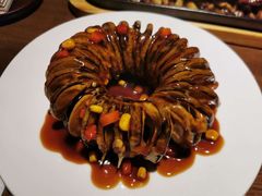 -菩提素素食餐厅(晶郦馆店)
