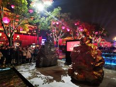 -大唐不夜城-开元广场