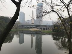 -百林公园-两江幸福广场
