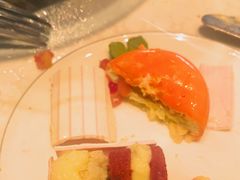 -JW酒廊 JW Lounge(上海鲁能JW万豪侯爵酒店)